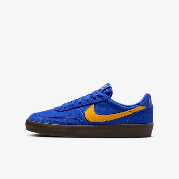 Blauwe sneakers dames nike sales
